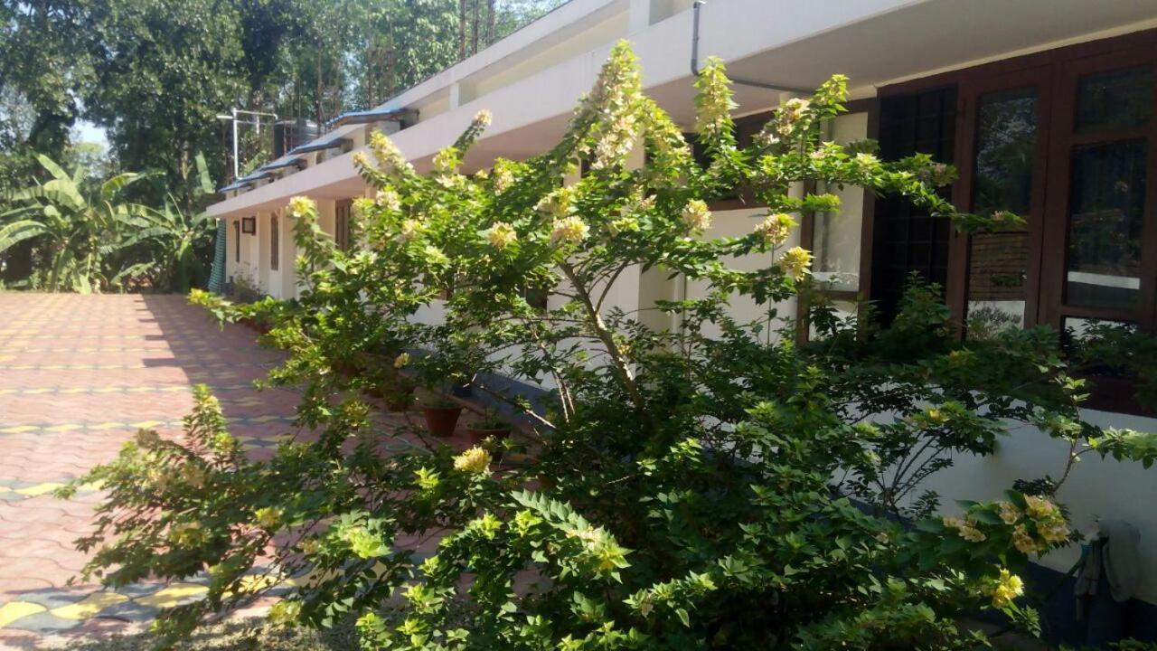 Panackal Inn Pala Esterno foto