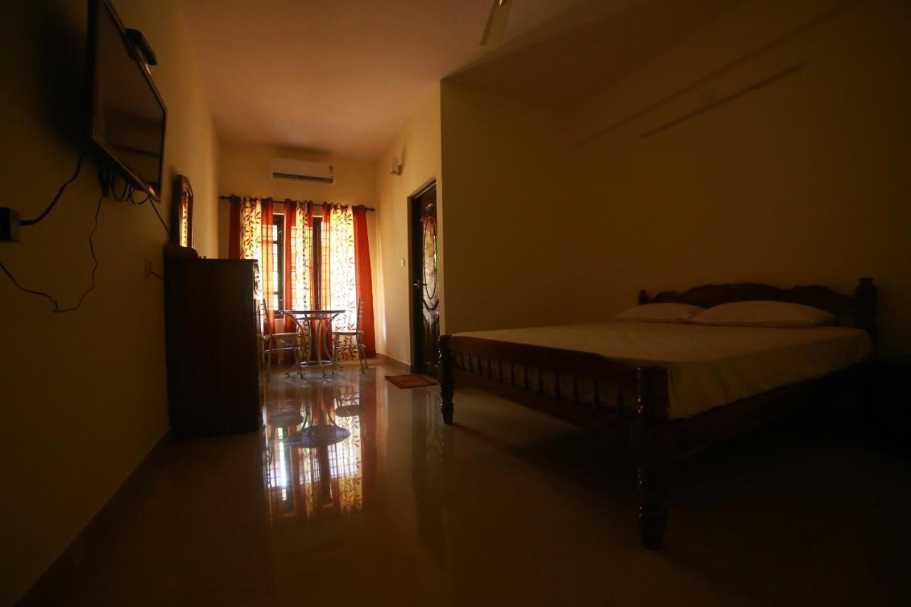 Panackal Inn Pala Esterno foto